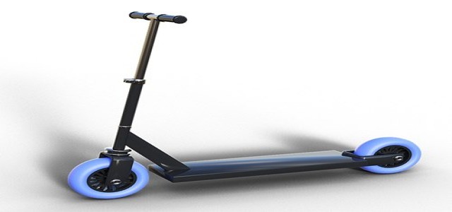 Electric scooter rental Bird 'flies' above $2.3B funding valuation