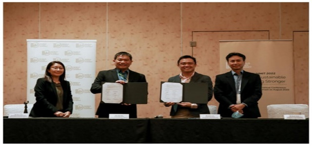 NEA AND SLA SIGN MOU TO SHARE GLOBAL NAVIGATION SATELLITE SYSTEM (GNSS)-DERIVED MOISTURE DATA FOR WEATHER MONITORING APPLICATION