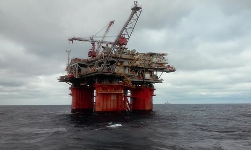 CNOOC China successfully completes 1st offshore carbon capture site
