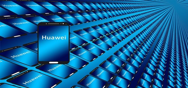 Huawei applies for patent on under-screen camera of smartphones